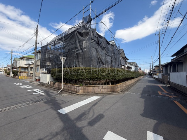 �O�ʓ��H�܂ތ��n�ʐ^ 2026.3.17�B�e��
���C�y�ɂ��₢���킹����������