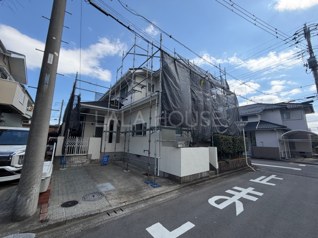 �O�ʓ��H�܂ތ��n�ʐ^ 2026.3.17�B�e��
���C�y�ɂ��₢���킹����������