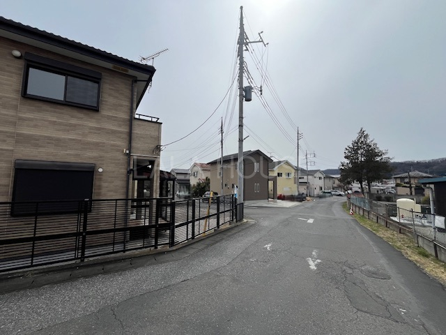 �O�ʓ��H�܂ތ��n�ʐ^ ���ʂ��̗ǂ��O�ʓ��H