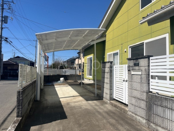 ���n�O�ώʐ^ �J�[�|�g�t�����ԃX�y�[�X