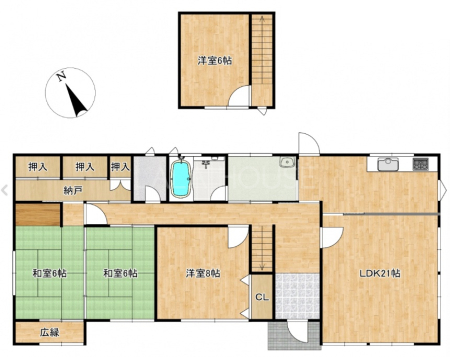 �ɐ���s�s�꒬1���ڂ̒��È�ˌ���