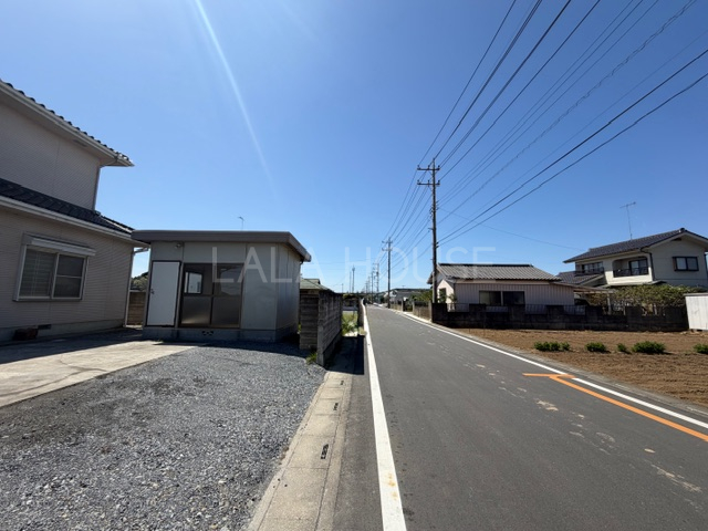 �O�ʓ��H�܂ތ��n�ʐ^ ���ʂ��̗ǂ��A�S�ʓ��H