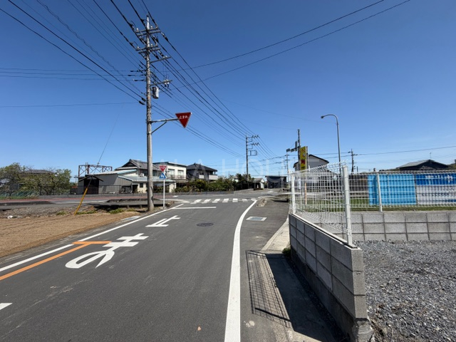 �O�ʓ��H�܂ތ��n�ʐ^ ���ʂ��̗ǂ��A�S�ʓ��H