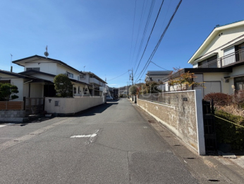 �O�ʓ��H�܂ތ��n�ʐ^ ���ʂ��̗ǂ��O�ʓ��H