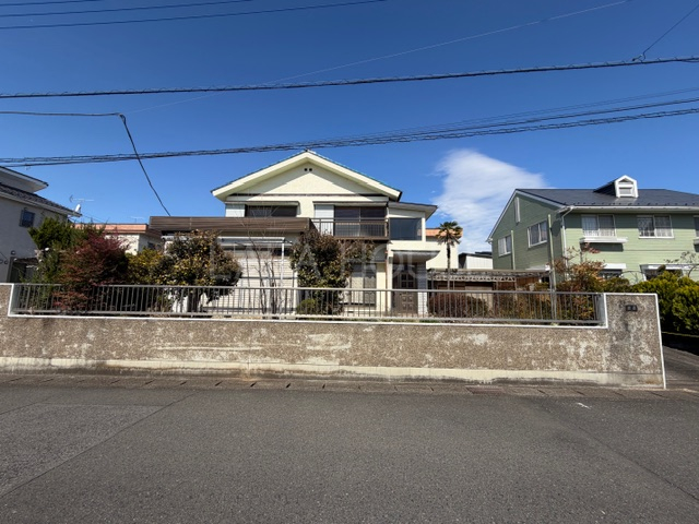 �O�ʓ��H�܂ތ��n�ʐ^ ���C�y�ɂ��₢���킹����������