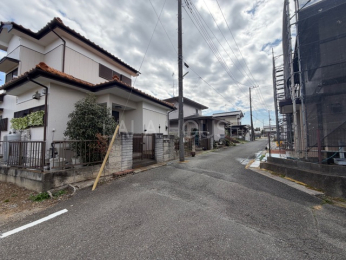 �O�ʓ��H�܂ތ��n�ʐ^ 26.3.16�B�e���c
���C�y�ɂ��₢���킹����������