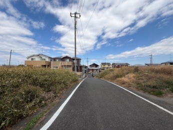 �O�ʓ��H�܂ތ��n�ʐ^ 26.3.16�B�e���c
���C�y�ɂ��₢���킹����������