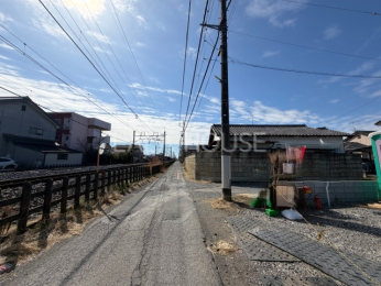 �O�ʓ��H�܂ތ��n�ʐ^ 26.3.15�B�e���c
���C�y�ɂ��₢���킹����������