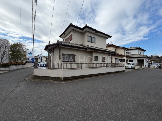 �O�ʓ��H�܂ތ��n�ʐ^ -