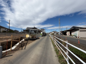 �O�ʓ��H�܂ތ��n�ʐ^ 2026.3.19�B�e��
���C�y�ɂ��₢���킹����������