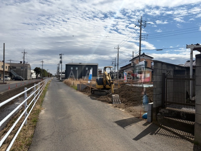 �O�ʓ��H�܂ތ��n�ʐ^ 2026.3.19�B�e��
���C�y�ɂ��₢���킹����������