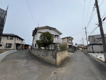 �O�ʓ��H�܂ތ��n�ʐ^ ���n�i2026�N3���j�B�e���c