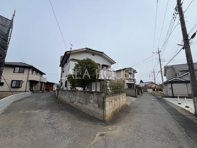 �O�ʓ��H�܂ތ��n�ʐ^ ���n�i2026�N3���j�B�e���c