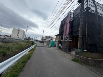 �O�ʓ��H�܂ތ��n�ʐ^ 2026.3.31��
���C�y�ɂ��₢���킹����������