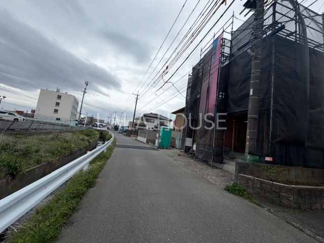 �O�ʓ��H�܂ތ��n�ʐ^ 2026.3.31��
���C�y�ɂ��₢���킹����������