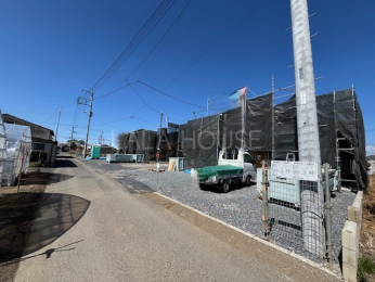 �O�ʓ��H�܂ތ��n�ʐ^ 26.3���{�@�B�e���c