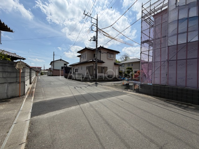 �O�ʓ��H�܂ތ��n�ʐ^ ���n�i2026�N4�����{�B�e�j�����C�y�ɂ��₢���킹����������