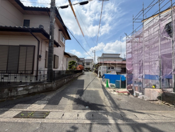 �O�ʓ��H�܂ތ��n�ʐ^ ���n�i2026�N4�����{�B�e�j�����C�y�ɂ��₢���킹����������