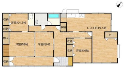  �S�����t���[�����O�d�l��