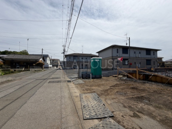 �O�ʓ��H�܂ތ��n�ʐ^ 2026.4.21�B�e��
�C�y�ɂ��₢���킹����������