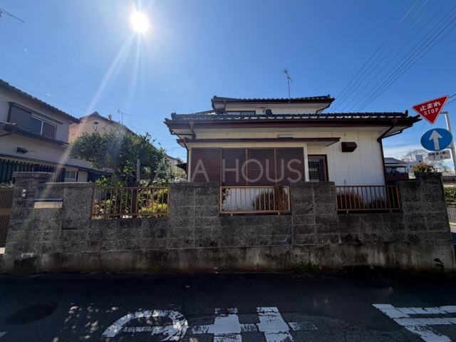 ���n�O�ώʐ^ �l�C�̊p�n