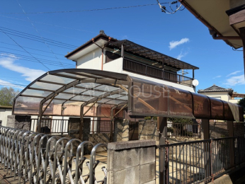 ���n�O�ώʐ^ �J�[�|�[�g�t�����ԏ�