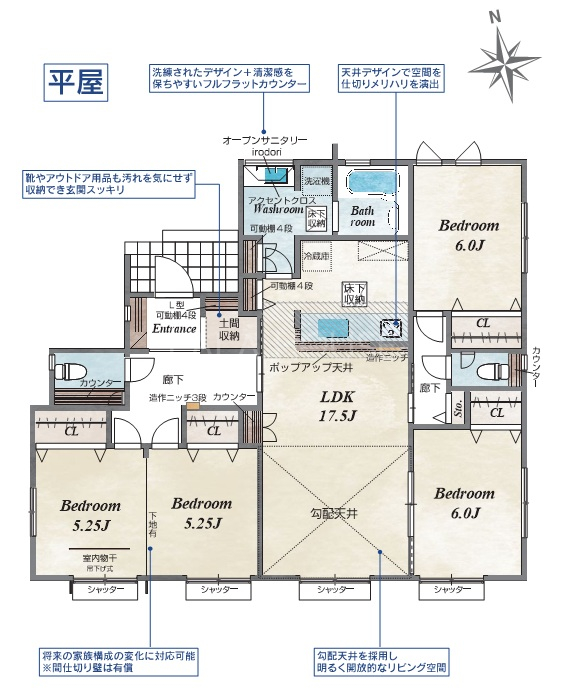 �Ԏ��} �l�C�̕����Z��