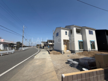 �O�ʓ��H�܂ތ��n�ʐ^ 26.3�����{�@�B�e���c