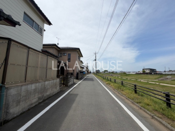 �O�ʓ��H�܂ތ��n�ʐ^ ���n�i2026�N4�����{�j�B�e