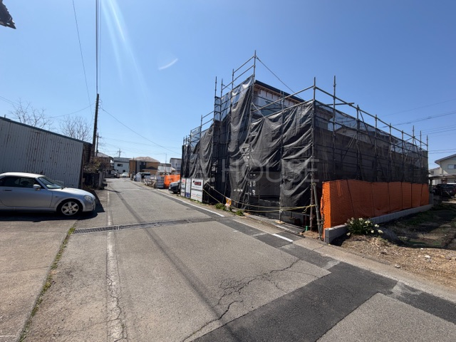 �O�ʓ��H�܂ތ��n�ʐ^ 2026.3.17�B�e��
���C�y�ɂ��₢���킹����������