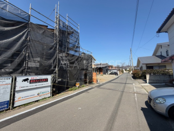 �O�ʓ��H�܂ތ��n�ʐ^ 2026.3.17�B�e��
���C�y�ɂ��₢���킹����������