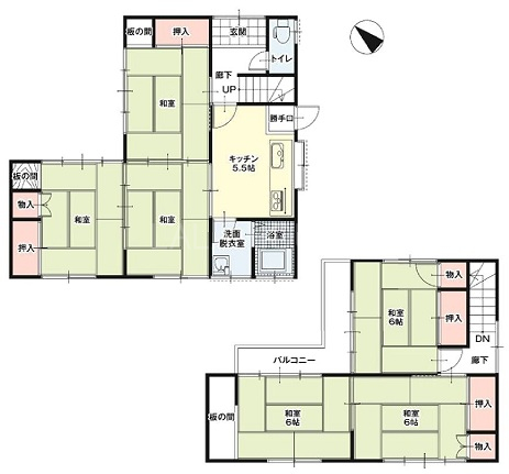  �S����6���̂UK�I