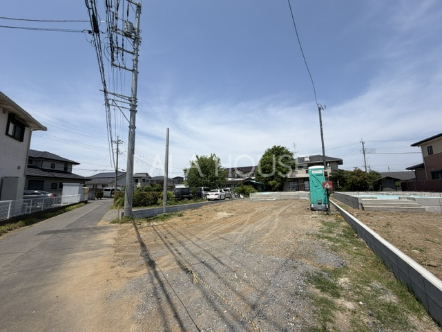 �O�ʓ��H�܂ތ��n�ʐ^ 2026.5.19�B�e��

