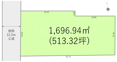�S�̋��} �~�n�ʐ�513�ؒ����I