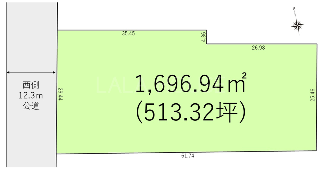 �S�̋��} �~�n�ʐ�513�ؒ����I