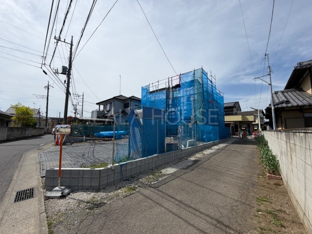 �O�ʓ��H�܂ތ��n�ʐ^ 2026.4.19�B�e��
���C�y�ɂ��₢���킹����������