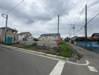 �O�ʓ��H�܂ތ��n�ʐ^ 2026.7.7�B�e��
