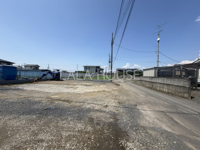 �O�ʓ��H�܂ތ��n�ʐ^ 26.7.20�B�e��