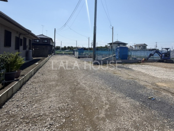 �O�ʓ��H�܂ތ��n�ʐ^ 26.7.20�B�e��