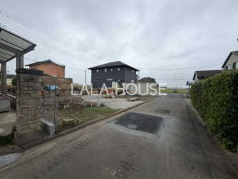 �O�ʓ��H�܂ތ��n�ʐ^ 2026�N8���B�e��