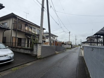 �O�ʓ��H�܂ތ��n�ʐ^ 2026.9.29�B�e��