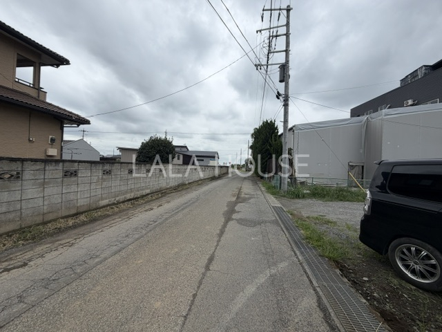 �O�ʓ��H�܂ތ��n�ʐ^ 2026.9.1�B�e��
���C�y�ɂ��₢���킹����������