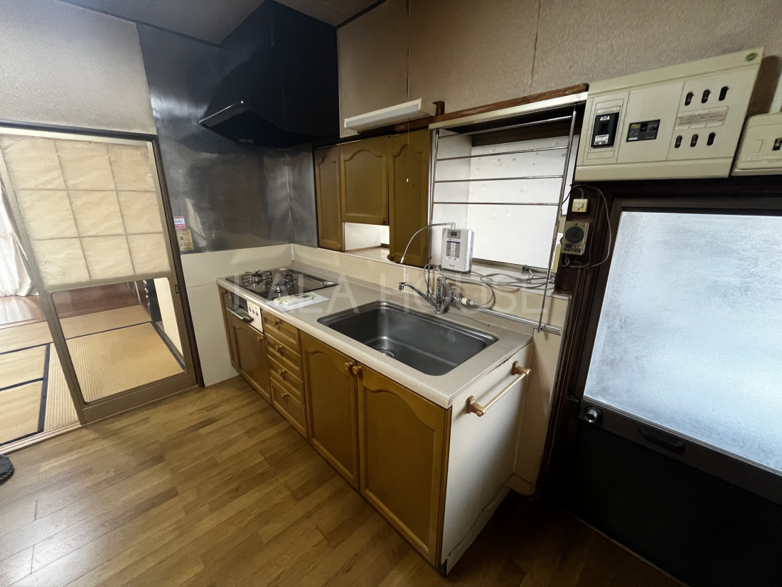 �L�b�`�� -